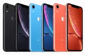iPhone XR 64gb