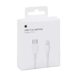 Apple USB C - Lightning Cable