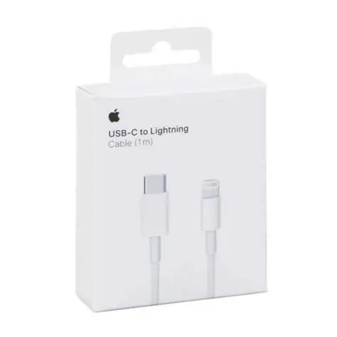 Apple USB C - Lightning Cable
