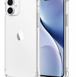 iPhone Clear Bumper Case